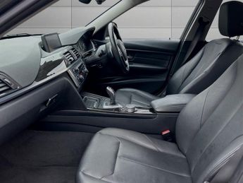 BMW 3 SERIES 2.0 320i Luxury Saloon 4dr Petrol Auto Euro 6 (s/s) (184 ps)