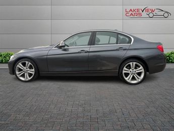 BMW 3 SERIES 2.0 320i Luxury Saloon 4dr Petrol Auto Euro 6 (s/s) (184 ps)