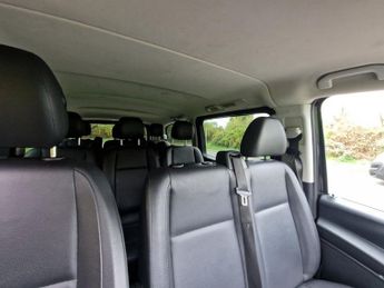 MERCEDES-BENZ VITO 2.1 119 CDI BlueTEC SELECT Tourer Double Cab 5dr Diesel G-Tronic