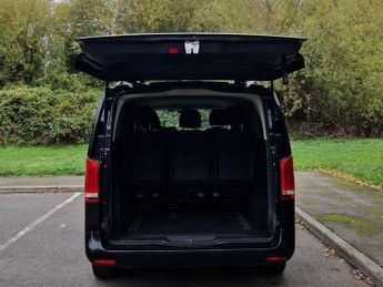 MERCEDES-BENZ VITO 2.1 119 CDI BlueTEC SELECT Tourer Double Cab 5dr Diesel G-Tronic