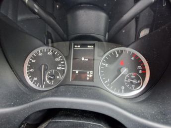 MERCEDES-BENZ VITO 2.1 119 CDI BlueTEC SELECT Tourer Double Cab 5dr Diesel G-Tronic