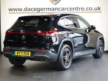 MERCEDES-BENZ EQA EQA 250 66.5kWh AMG Line SUV 5dr Electric Auto (190 ps)