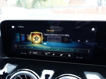 MERCEDES-BENZ EQA EQA 250 66.5kWh AMG Line SUV 5dr Electric Auto (190 ps)