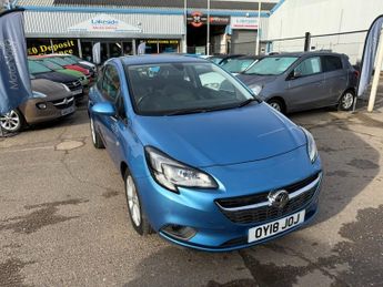 Vauxhall Corsa 1.4i ecoTEC Energy Hatchback 3dr Petrol Manual Euro 6 (a/c) (75