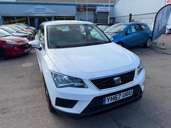SEAT Ateca 1.0 TSI Ecomotive S SUV 5dr Petrol Manual Euro 6 (s/s) (115 ps)