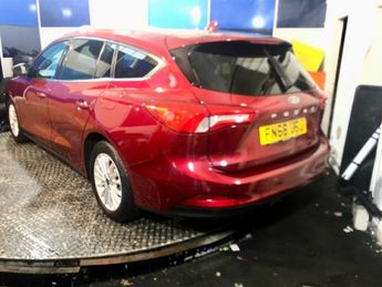 FORD FOCUS 1.0T EcoBoost Titanium Estate 5dr Petrol Auto Euro 6 (s/s) (125 