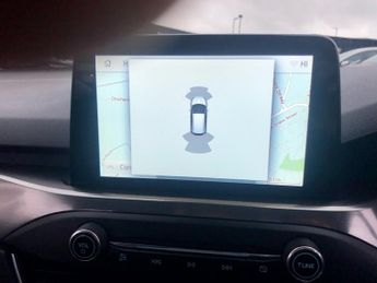 FORD FOCUS 1.0T EcoBoost Titanium Estate 5dr Petrol Auto Euro 6 (s/s) (125 