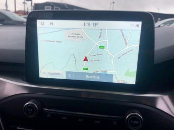 FORD FOCUS 1.0T EcoBoost Titanium Estate 5dr Petrol Auto Euro 6 (s/s) (125 