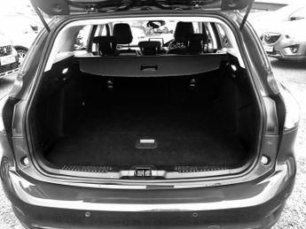 FORD FOCUS 1.0T EcoBoost Titanium Estate 5dr Petrol Auto Euro 6 (s/s) (125 