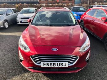FORD FOCUS 1.0T EcoBoost Titanium Estate 5dr Petrol Auto Euro 6 (s/s) (125 