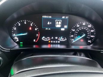 FORD FOCUS 1.0T EcoBoost Titanium Estate 5dr Petrol Auto Euro 6 (s/s) (125 