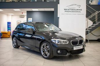 BMW 120 2.0 120d M Sport Hatchback 5dr Diesel Auto Euro 6 (s/s) (190 ps)