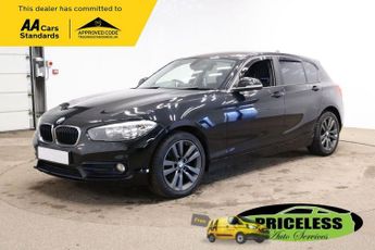 BMW 116 1.5 116d Sport Hatchback 5dr Diesel Manual Euro 6 (s/s) (116 ps)