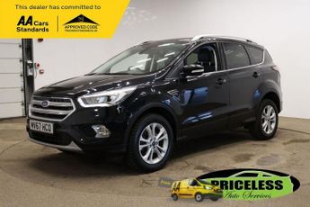 Ford Kuga 1.5 TDCi Titanium SUV 5dr Diesel Manual Euro 6 (s/s) (120 ps) UL