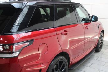 LAND ROVER RANGE ROVER SPORT 3.0 SD V6 HSE Dynamic SUV 5dr Diesel Auto 4WD Euro 6 (stop/start