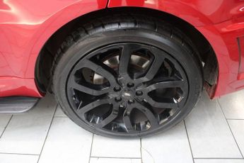 LAND ROVER RANGE ROVER SPORT 3.0 SD V6 HSE Dynamic SUV 5dr Diesel Auto 4WD Euro 6 (stop/start