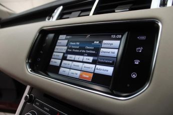 LAND ROVER RANGE ROVER SPORT 3.0 SD V6 HSE Dynamic SUV 5dr Diesel Auto 4WD Euro 6 (stop/start