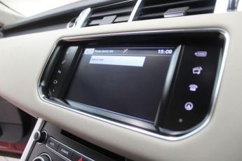 LAND ROVER RANGE ROVER SPORT 3.0 SD V6 HSE Dynamic SUV 5dr Diesel Auto 4WD Euro 6 (stop/start