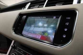 LAND ROVER RANGE ROVER SPORT 3.0 SD V6 HSE Dynamic SUV 5dr Diesel Auto 4WD Euro 6 (stop/start