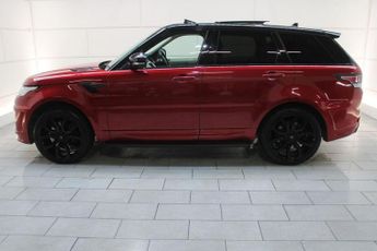 LAND ROVER RANGE ROVER SPORT 3.0 SD V6 HSE Dynamic SUV 5dr Diesel Auto 4WD Euro 6 (stop/start