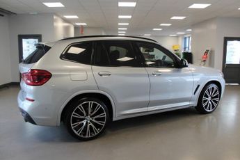 BMW X3 2.0 20i GPF M Sport SUV 5dr Petrol Auto xDrive Euro 6 (s/s) (184