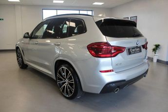 BMW X3 2.0 20i GPF M Sport SUV 5dr Petrol Auto xDrive Euro 6 (s/s) (184