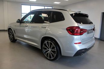 BMW X3 2.0 20i GPF M Sport SUV 5dr Petrol Auto xDrive Euro 6 (s/s) (184