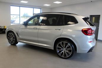 BMW X3 2.0 20i GPF M Sport SUV 5dr Petrol Auto xDrive Euro 6 (s/s) (184