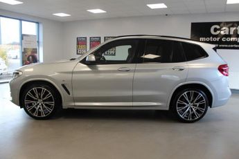 BMW X3 2.0 20i GPF M Sport SUV 5dr Petrol Auto xDrive Euro 6 (s/s) (184