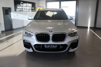 BMW X3 2.0 20i GPF M Sport SUV 5dr Petrol Auto xDrive Euro 6 (s/s) (184