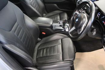 BMW X3 2.0 20i GPF M Sport SUV 5dr Petrol Auto xDrive Euro 6 (s/s) (184