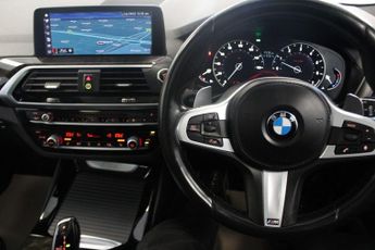 BMW X3 2.0 20i GPF M Sport SUV 5dr Petrol Auto xDrive Euro 6 (s/s) (184