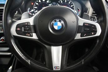 BMW X3 2.0 20i GPF M Sport SUV 5dr Petrol Auto xDrive Euro 6 (s/s) (184