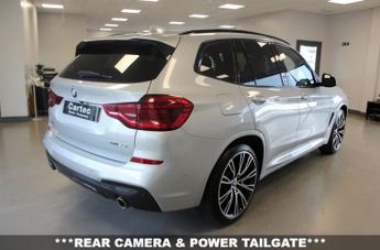 BMW X3 2.0 20i GPF M Sport SUV 5dr Petrol Auto xDrive Euro 6 (s/s) (184
