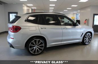 BMW X3 2.0 20i GPF M Sport SUV 5dr Petrol Auto xDrive Euro 6 (s/s) (184