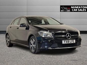 Mercedes A Class 2.1 A200d SE Hatchback 5dr Diesel Manual Euro 6 (s/s) (136 ps)