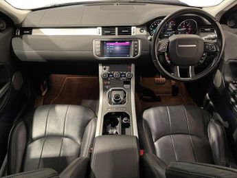 LAND ROVER RANGE ROVER EVOQUE 2.0 TD4 SE Tech SUV 5dr Diesel Auto 4WD Euro 6 (s/s) (180 ps)