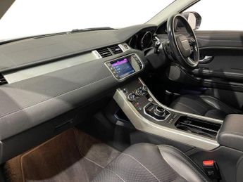 LAND ROVER RANGE ROVER EVOQUE 2.0 TD4 SE Tech SUV 5dr Diesel Auto 4WD Euro 6 (s/s) (180 ps)