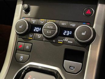 LAND ROVER RANGE ROVER EVOQUE 2.0 TD4 SE Tech SUV 5dr Diesel Auto 4WD Euro 6 (s/s) (180 ps)