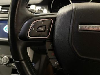 LAND ROVER RANGE ROVER EVOQUE 2.0 TD4 SE Tech SUV 5dr Diesel Auto 4WD Euro 6 (s/s) (180 ps)