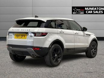 LAND ROVER RANGE ROVER EVOQUE 2.0 TD4 SE Tech SUV 5dr Diesel Auto 4WD Euro 6 (s/s) (180 ps)