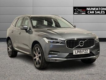 Volvo XC60 2.0 T5 Inscription Pro SUV 5dr Petrol Auto AWD Euro 6 (s/s) (250