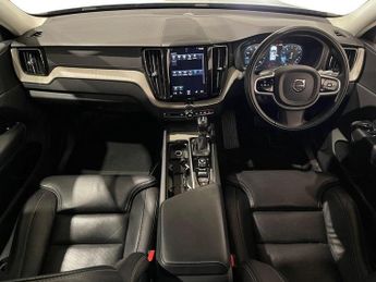 VOLVO XC60 2.0 T5 Inscription Pro SUV 5dr Petrol Auto AWD Euro 6 (s/s) (250