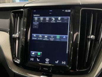 VOLVO XC60 2.0 T5 Inscription Pro SUV 5dr Petrol Auto AWD Euro 6 (s/s) (250