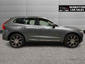 VOLVO XC60 2.0 T5 Inscription Pro SUV 5dr Petrol Auto AWD Euro 6 (s/s) (250