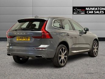 VOLVO XC60 2.0 T5 Inscription Pro SUV 5dr Petrol Auto AWD Euro 6 (s/s) (250