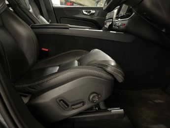 VOLVO XC60 2.0 T5 Inscription Pro SUV 5dr Petrol Auto AWD Euro 6 (s/s) (250