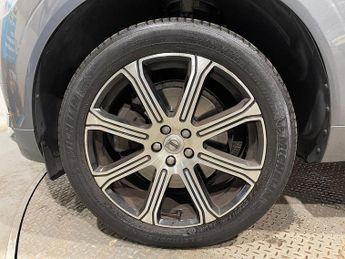 VOLVO XC60 2.0 T5 Inscription Pro SUV 5dr Petrol Auto AWD Euro 6 (s/s) (250