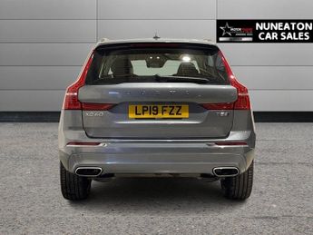 VOLVO XC60 2.0 T5 Inscription Pro SUV 5dr Petrol Auto AWD Euro 6 (s/s) (250