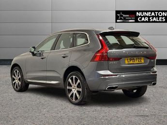 VOLVO XC60 2.0 T5 Inscription Pro SUV 5dr Petrol Auto AWD Euro 6 (s/s) (250